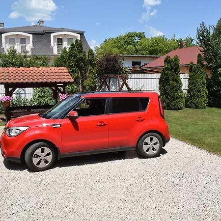Erkel Apartman Siofok