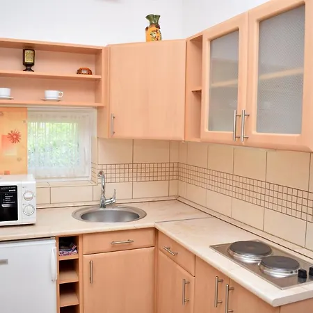 Erkel Apartman Apartment
