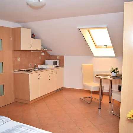 Erkel Apartman Apartment Siofok