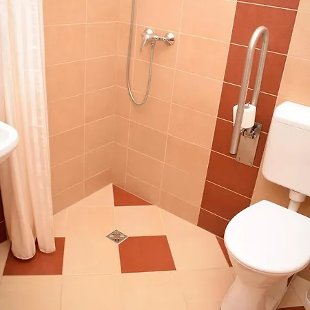 Apartament Erkel Siófok