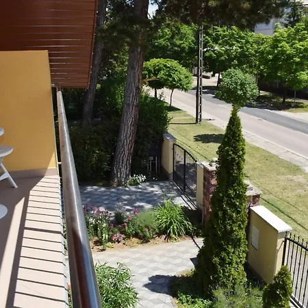 Erkel Apartman Apartment Siofok