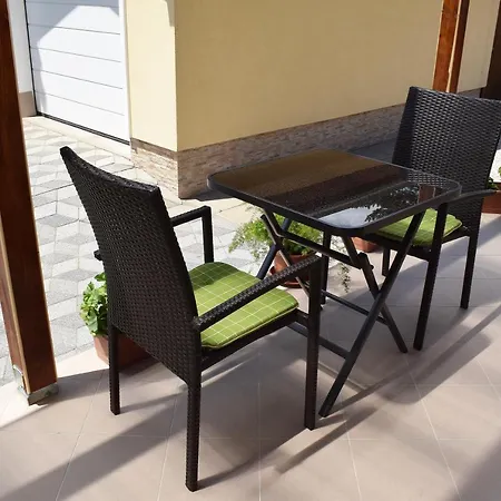 Apartment Erkel Apartman