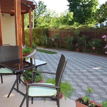 Erkel Apartman * Siofok