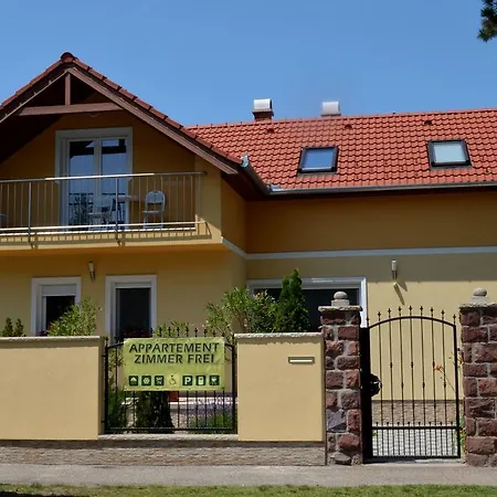 Erkel Apartman Siofok