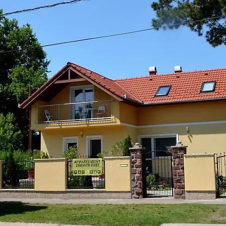 Apartament Erkel Apartman