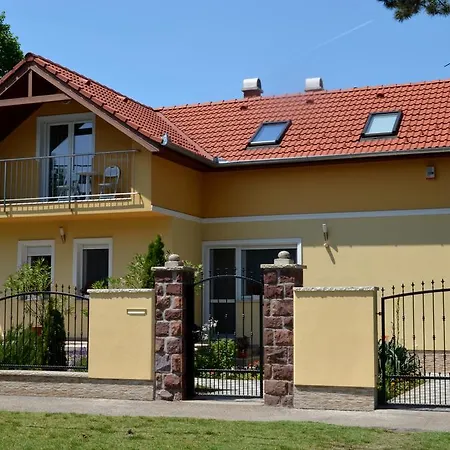 Erkel Apartman * Siofok