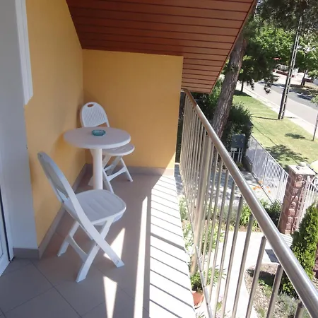 Erkel Apartman * Siofok