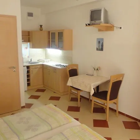 Erkel Apartman Apartment Siofok