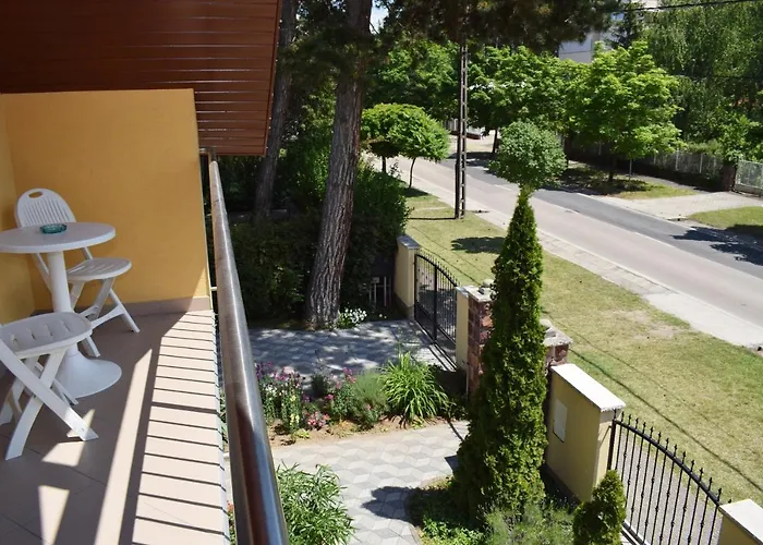 Erkel Apartamento Siófok