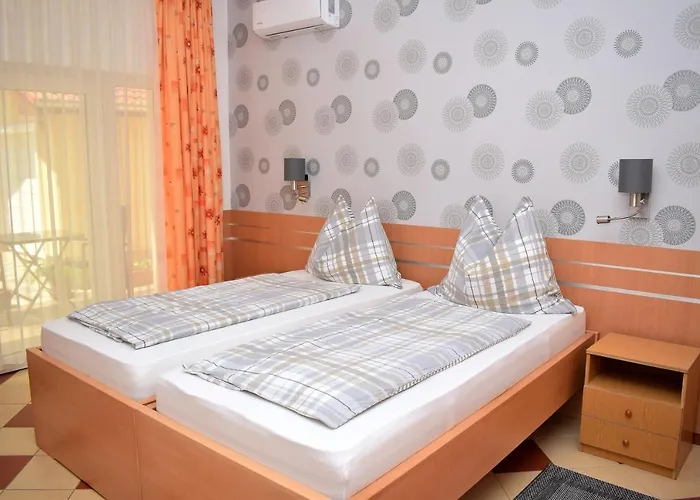 Erkel Apartamento *