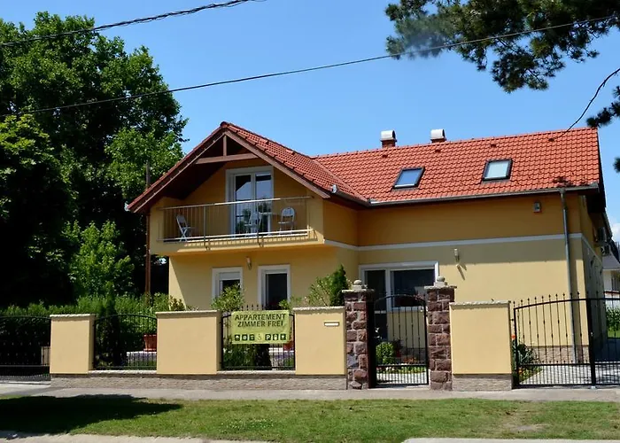 Apartamento Erkel